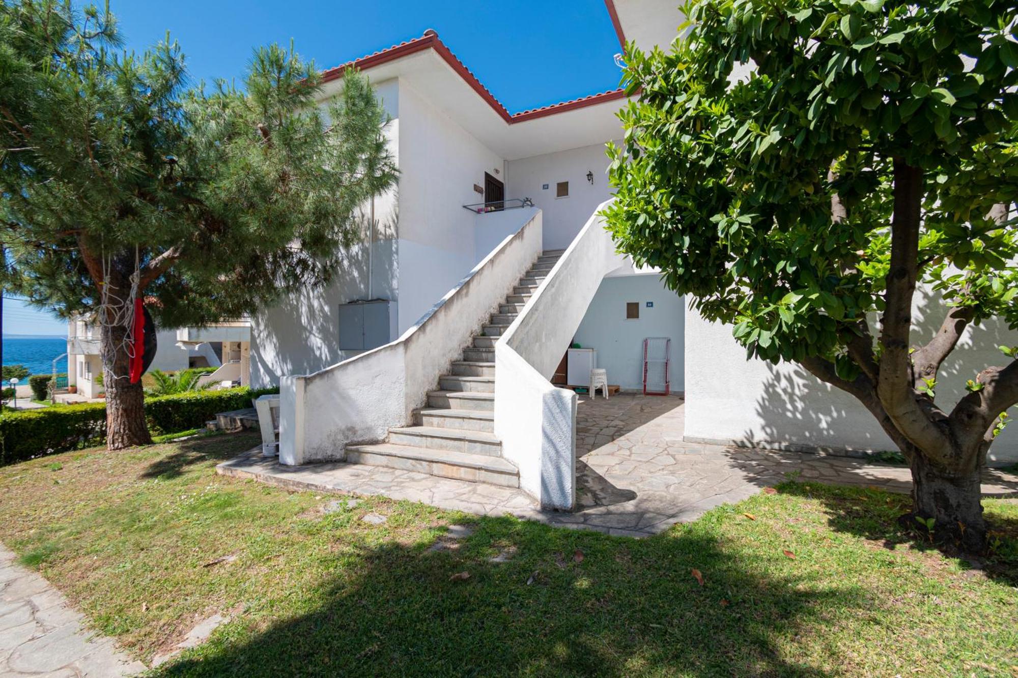 Aphrodite Apartment By Rentalspro Services - Kalives Halkidiki Kalyves Polygyrou Екстер'єр фото