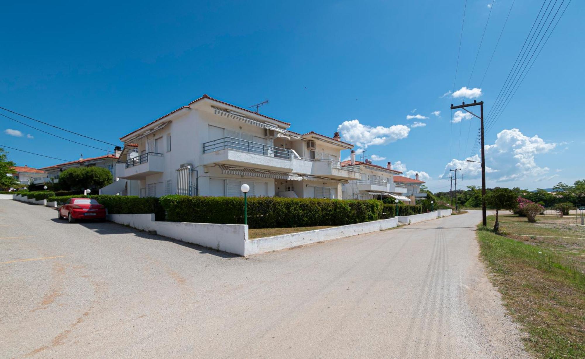 Aphrodite Apartment By Rentalspro Services - Kalives Halkidiki Kalyves Polygyrou Екстер'єр фото