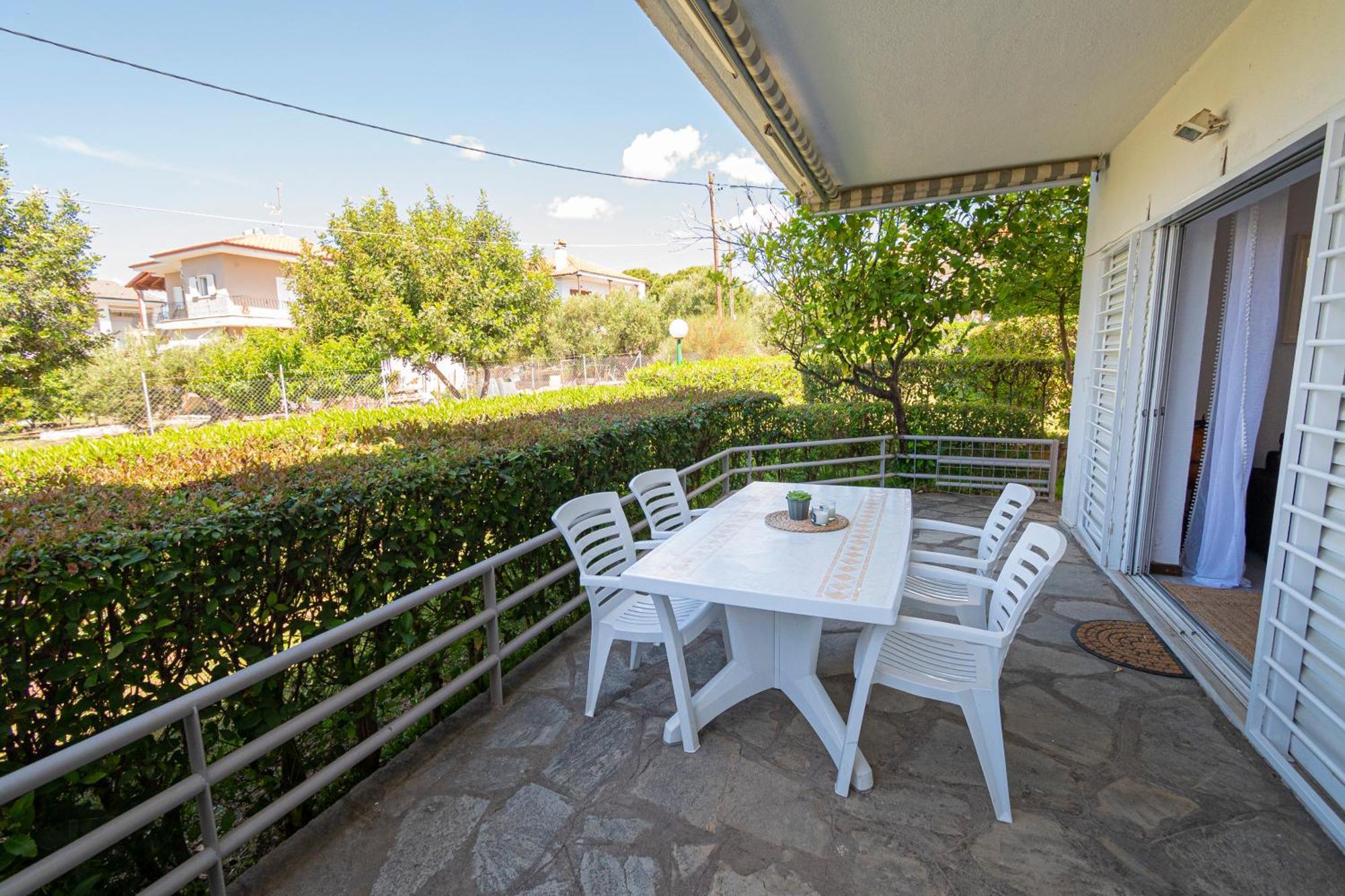 Aphrodite Apartment By Rentalspro Services - Kalives Halkidiki Kalyves Polygyrou Екстер'єр фото