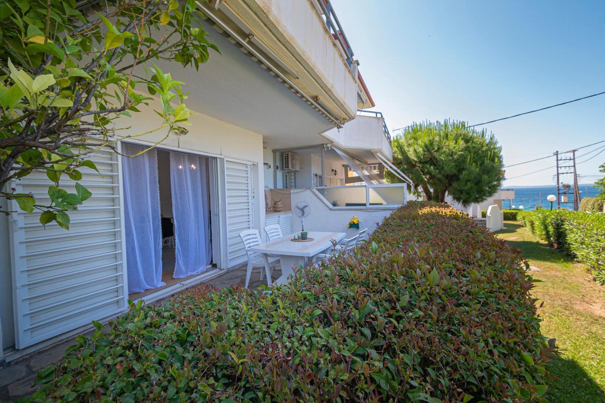 Aphrodite Apartment By Rentalspro Services - Kalives Halkidiki Kalyves Polygyrou Екстер'єр фото