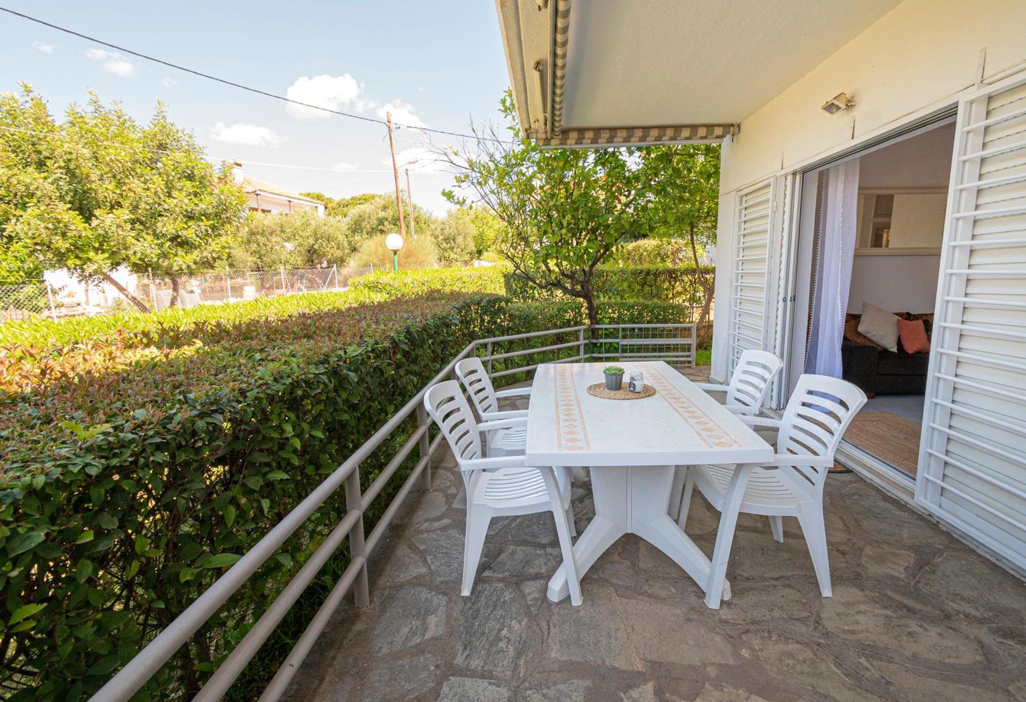 Aphrodite Apartment By Rentalspro Services - Kalives Halkidiki Kalyves Polygyrou Екстер'єр фото