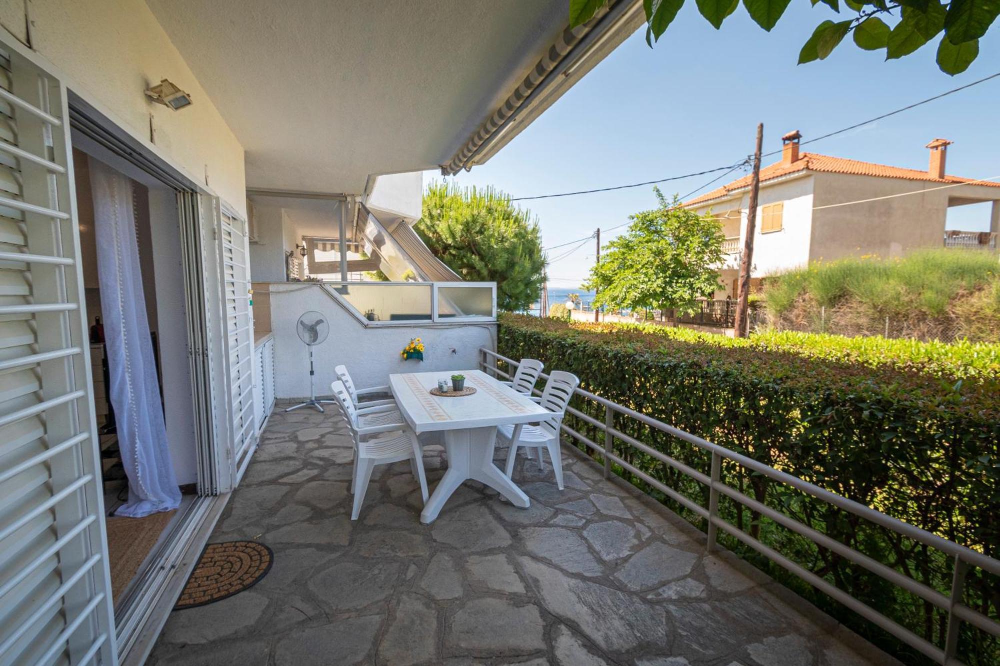 Aphrodite Apartment By Rentalspro Services - Kalives Halkidiki Kalyves Polygyrou Екстер'єр фото