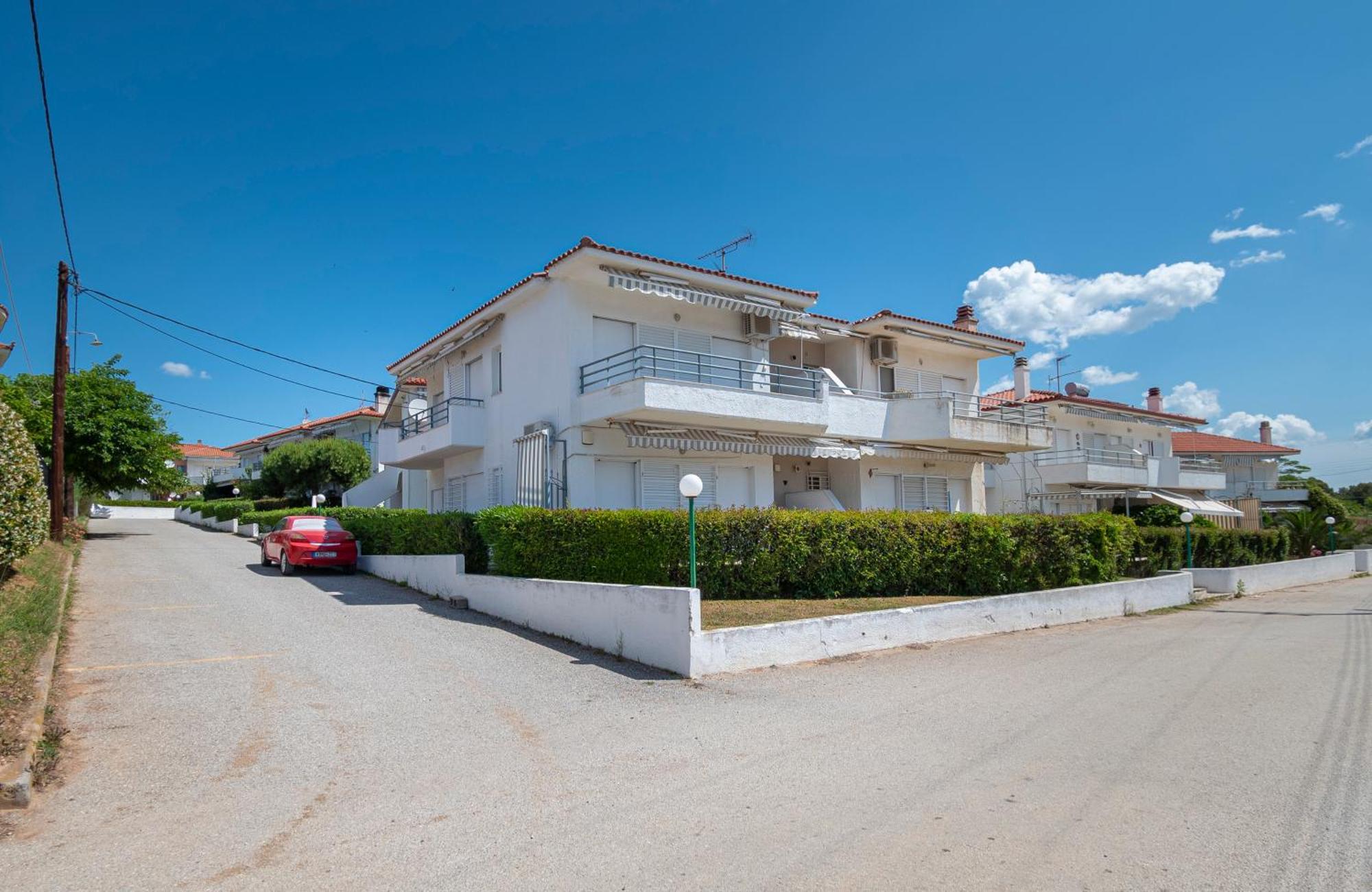 Aphrodite Apartment By Rentalspro Services - Kalives Halkidiki Kalyves Polygyrou Екстер'єр фото
